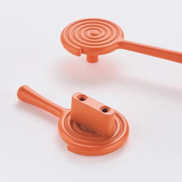 Tay nắm hợp kim hình kẹo mút đáng yêu LL7362 | Flexdecor VN | 4