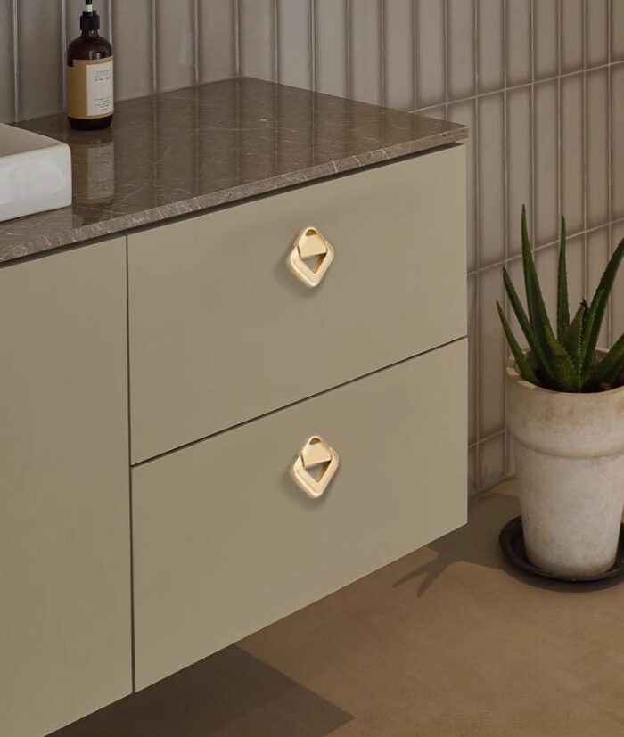 Tay nắm móc kéo hợp kim kiểu Mỹ sáng tạo BG7545 | Flexdecor VN | 3