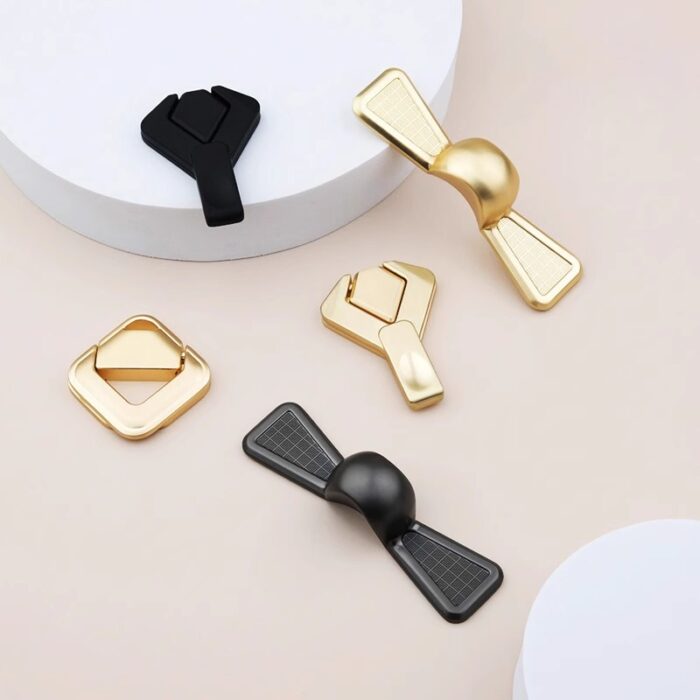 Tay nắm móc kéo hợp kim kiểu Mỹ sáng tạo BG7545 | Flexdecor VN | 1
