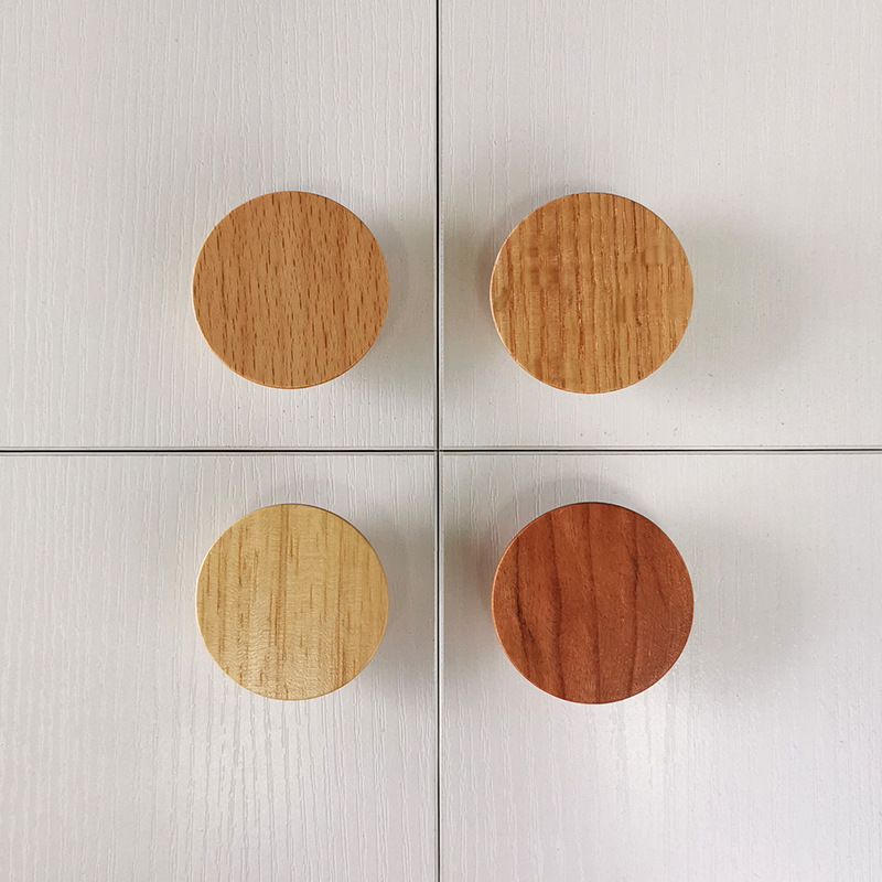 Tay nắm tủ gỗ sồi hiện đại tối giản JYH5908 | Flexdecor VN | 9