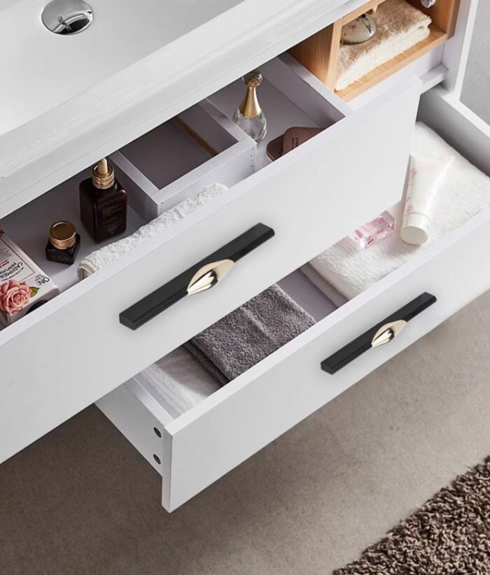 Tay nắm tủ hợp kim nhôm phong cách Bắc Âu ACM6514 | Flexdecor VN | 3