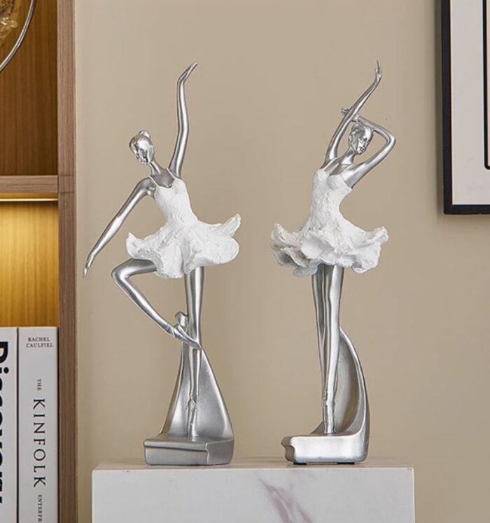 Tượng trang trí vũ công múa ba lê FJS7029 | Flexdecor VN | 2