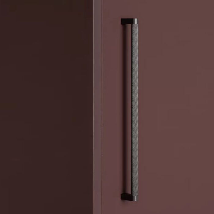 Tay nắm tủ decor thân khía nhiều kích thước AH7037 | Flexdecor VN | 1
