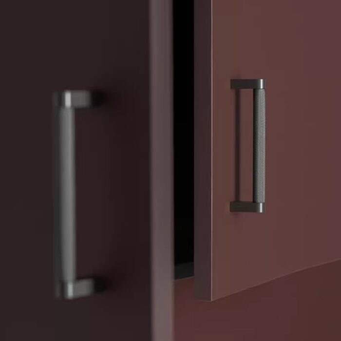 Tay nắm tủ decor thân khía nhiều kích thước AH7037 | Flexdecor VN | 2
