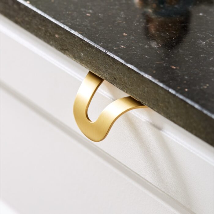 Tay nắm tủ móc kéo đồng decor sang trọng XB5746 | Flexdecor VN | 2