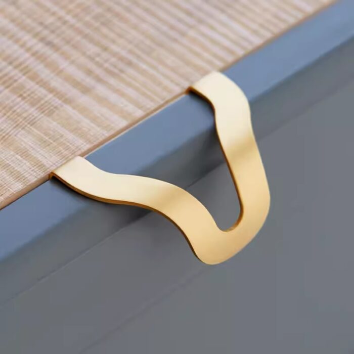 Tay nắm tủ móc kéo đồng decor sang trọng XB5746 | Flexdecor VN | 1