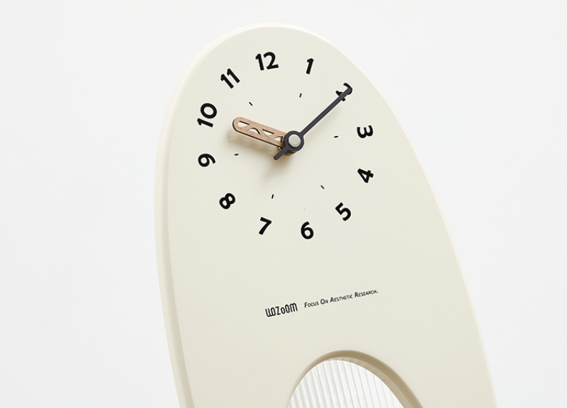 Đồng hồ treo tường trang trí đế nghệ thuật TY404 | Flexdecor VN | 7
