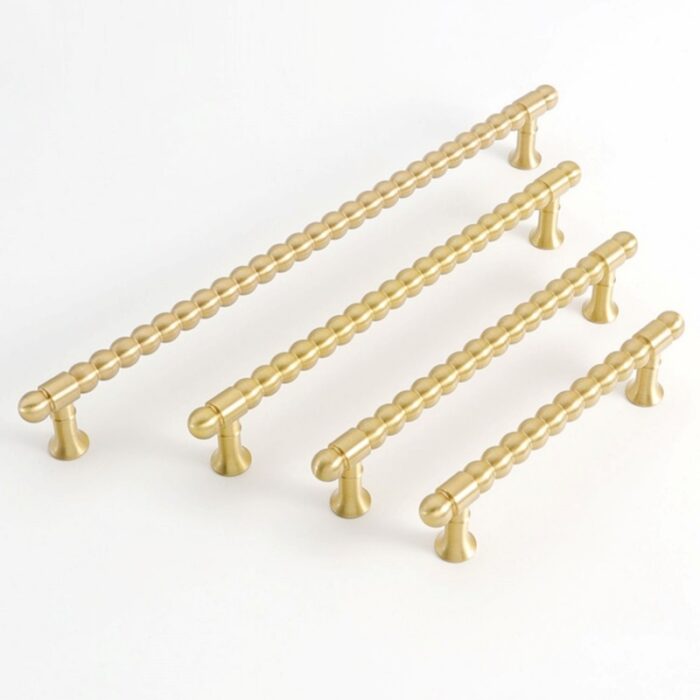 Tay nắm tủ đồng decor kiểu Mỹ sáng tạo YC8823 | Flexdecor VN | 2