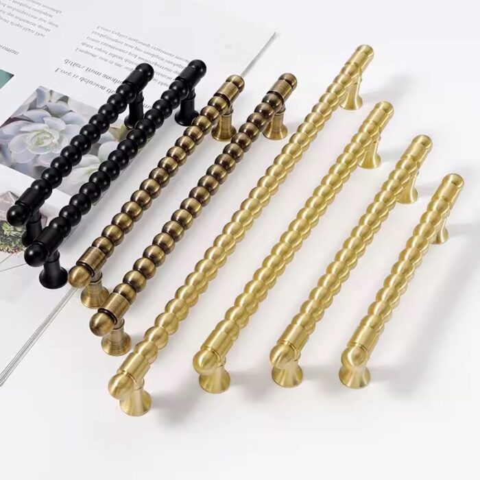 Tay nắm tủ đồng decor kiểu Mỹ sáng tạo YC8823 | Flexdecor VN | 1