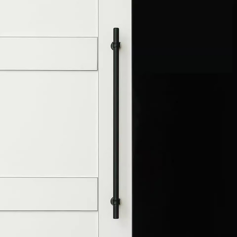 Tay nắm tủ đồng màu đen kiểu Ý sang trọng DW0112 | Flexdecor VN | 13