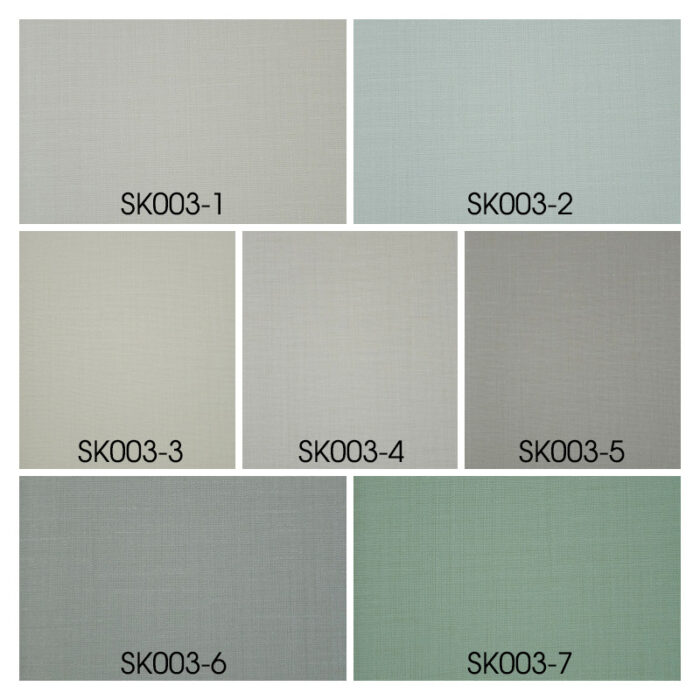 Giấy dán tường cao cấp họa tiết tứ giác tinh tế SK003 | Flexdecor VN | 2