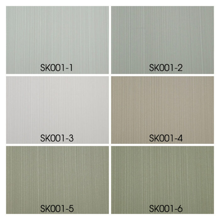 Giấy dán tường cao cấp sọc nghệ thuật độc đáo SK001 | Flexdecor VN | 2