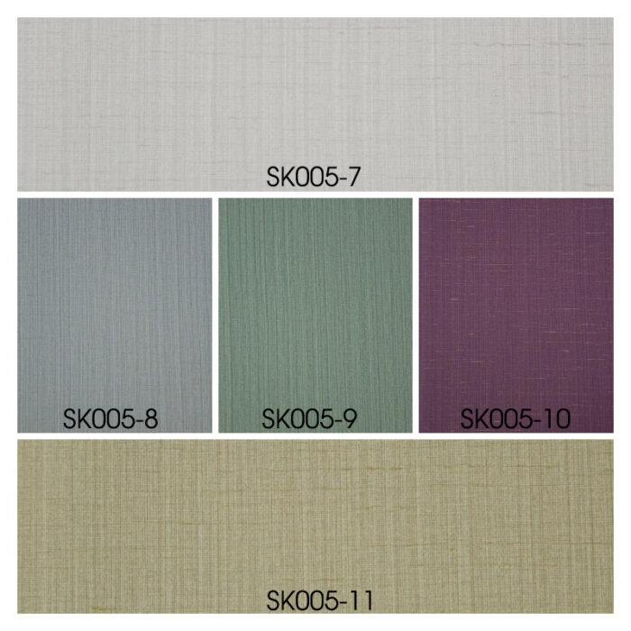 Giấy dán tường chống cháy trang trí sang trọng SK005 | Flexdecor VN | 3