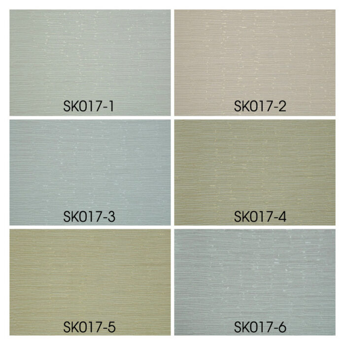Giấy dán tường hoa văn nghệ thuật độc đáo SK017 | Flexdecor VN | 3