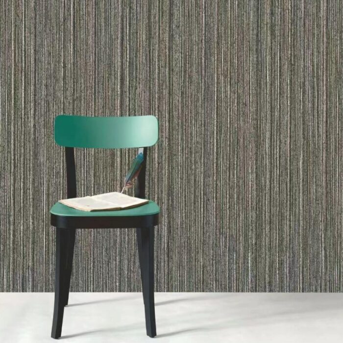 Giấy dán tường vinyl sọc trang trí cao cấp SK010