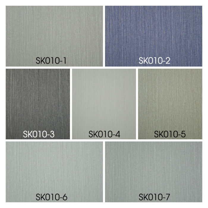 Giấy dán tường vinyl sọc trang trí cao cấp SK010 | Flexdecor VN | 2