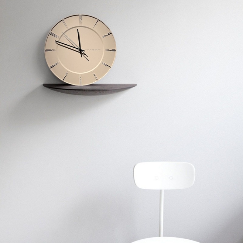 Đồng hồ tròn treo tường đẹp chính hãng tại Flexdecor VN