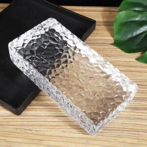 Gạch kính trang trí hoa văn tổ ong mới lạ PXC927