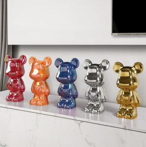 Gấu Bearbrick (2)