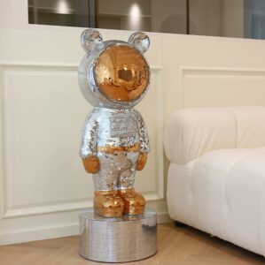 Gấu Bearbrick đẹp, chất lượng cao