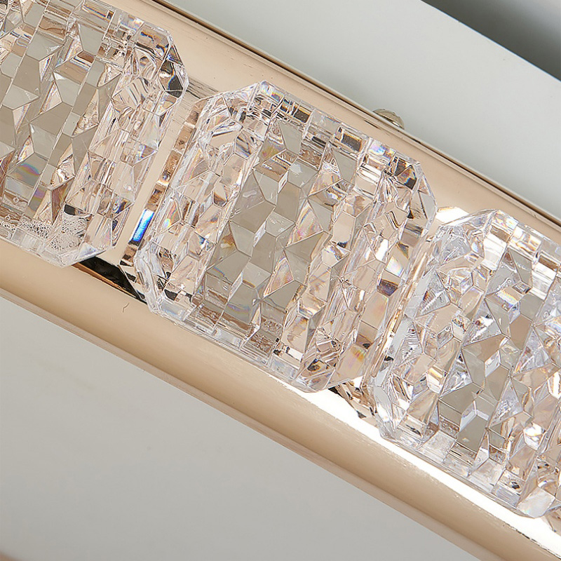 Đèn trần phòng ngủ sang trọng thiết kế tròn hiện đại AY8017 | Flexdecor VN | 14