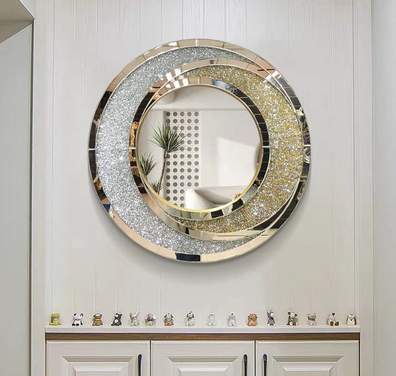 Gương tròn treo tường phong cách châu Âu sang trọng YCA315 | Flexdecor VN | 9 Gương tròn treo tường phong cách châu Âu sang trọng YCA315 | Flexdecor VN | 8