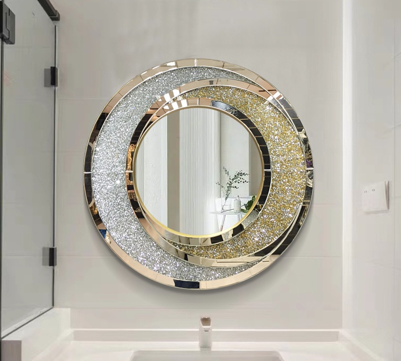 Gương tròn treo tường phong cách châu Âu sang trọng YCA315 | Flexdecor VN | 13 Gương tròn treo tường phong cách châu Âu sang trọng YCA315 | Flexdecor VN | 12