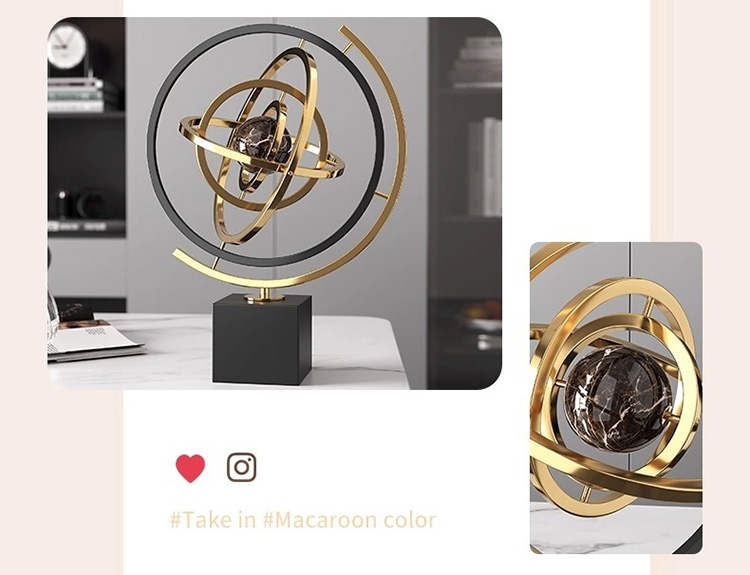 Tinh cầu bằng đá cẩm thạch xoay 360 decor không gian OL599 | Flexdecor VN | 14 Tinh cầu bằng đá cẩm thạch xoay 360 decor không gian OL599 | Flexdecor VN | 13