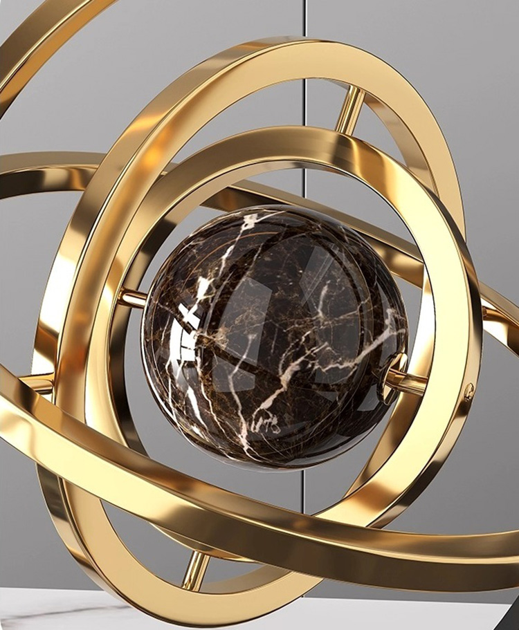 Tinh cầu bằng đá cẩm thạch xoay 360 decor không gian OL599 | Flexdecor VN | 16 Tinh cầu bằng đá cẩm thạch xoay 360 decor không gian OL599 | Flexdecor VN | 15