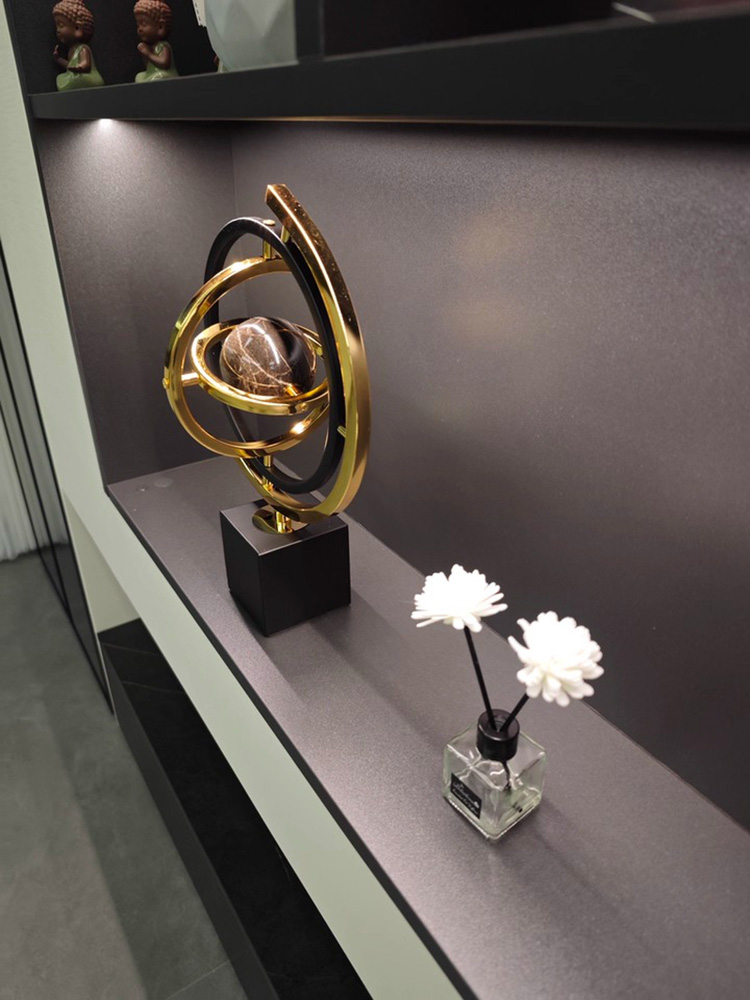 Tinh cầu bằng đá cẩm thạch xoay 360 decor không gian OL599 | Flexdecor VN | 26 Tinh cầu bằng đá cẩm thạch xoay 360 decor không gian OL599 | Flexdecor VN | 25