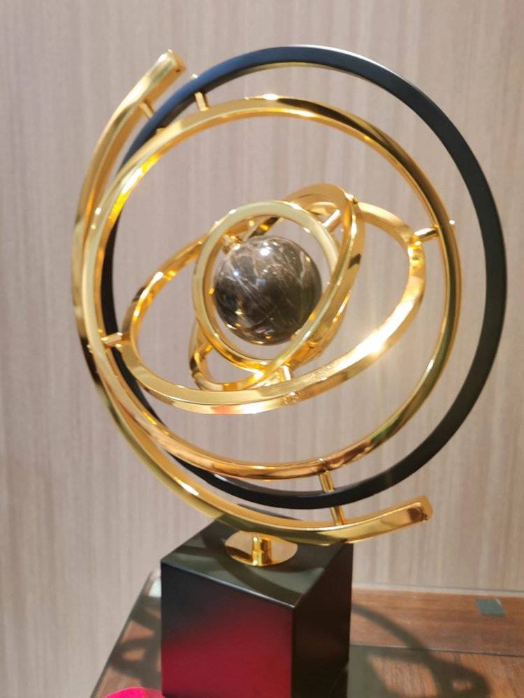 Tinh cầu bằng đá cẩm thạch xoay 360 decor không gian OL599 | Flexdecor VN | 22 Tinh cầu bằng đá cẩm thạch xoay 360 decor không gian OL599 | Flexdecor VN | 21