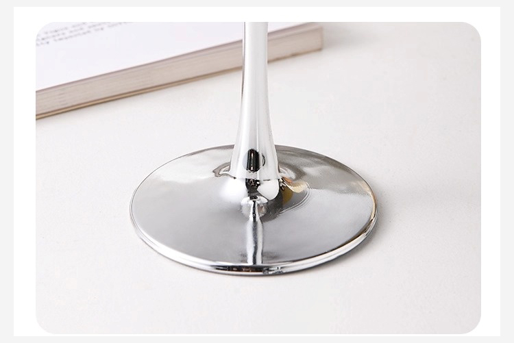 Bình hoa thủy tinh hình ly rượu decor không gian XM1899 | Flexdecor VN | 22