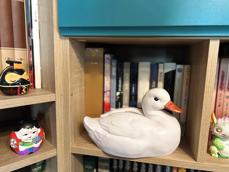 Hộp đựng khăn giấy hình chú vịt trắng XM048 | Flexdecor VN | 11 Hộp đựng khăn giấy hình chú vịt trắng XM048 | Flexdecor VN | 10