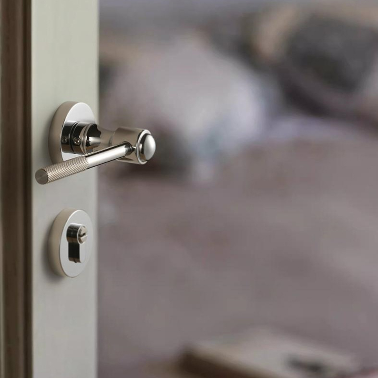 Khóa cửa tay gạt màu bạc kiểu Bắc Âu sáng tạo BAGB958 | Flexdecor VN | 13 Khóa cửa tay gạt màu bạc kiểu Bắc Âu sáng tạo BAGB958 | Flexdecor VN | 12