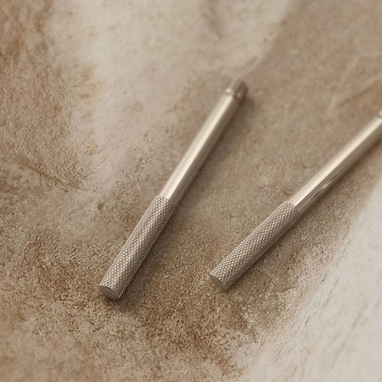 Khóa cửa tay gạt màu bạc kiểu Bắc Âu sáng tạo BAGB958 | Flexdecor VN | 17 Khóa cửa tay gạt màu bạc kiểu Bắc Âu sáng tạo BAGB958 | Flexdecor VN | 16