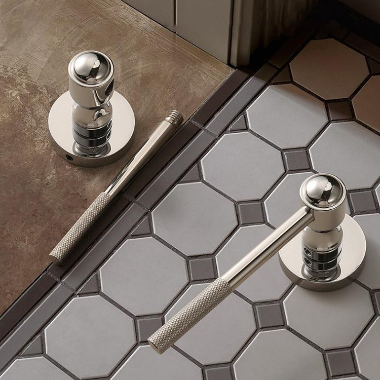 Khóa cửa tay gạt màu bạc kiểu Bắc Âu sáng tạo BAGB958 | Flexdecor VN | 11 Khóa cửa tay gạt màu bạc kiểu Bắc Âu sáng tạo BAGB958 | Flexdecor VN | 10