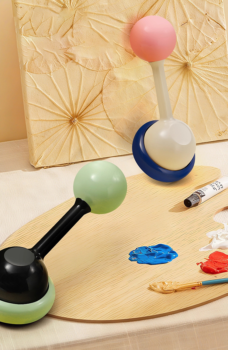 Khóa tay gạt sắc màu decor không gian GGAD12 | Flexdecor VN | 15