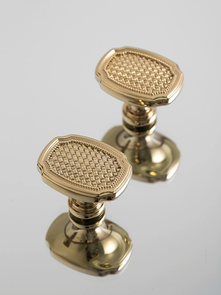 Núm tay nắm tủ bằng đồng châu Âu cao cấp JYJ6463 | Flexdecor VN | 9 Núm tay nắm tủ bằng đồng châu Âu cao cấp JYJ6463 | Flexdecor VN | 8