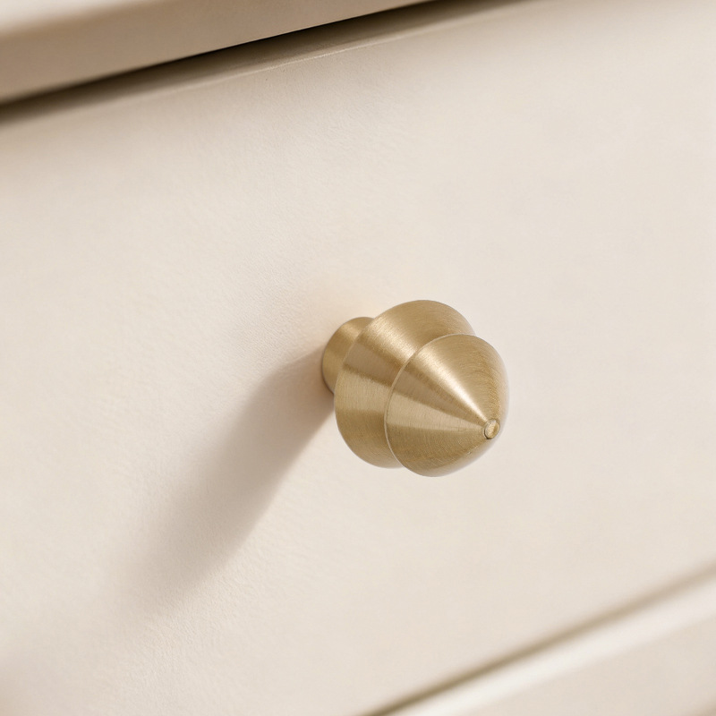 Núm tay nắm tủ đồng hình cây thông Bắc Âu ES1990 | Flexdecor VN | 17 Núm tay nắm tủ đồng hình cây thông Bắc Âu ES1990 | Flexdecor VN | 16