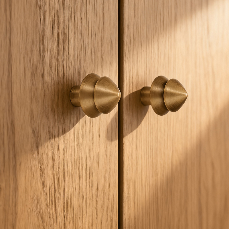 Núm tay nắm tủ đồng hình cây thông Bắc Âu ES1990 | Flexdecor VN | 15 Núm tay nắm tủ đồng hình cây thông Bắc Âu ES1990 | Flexdecor VN | 14