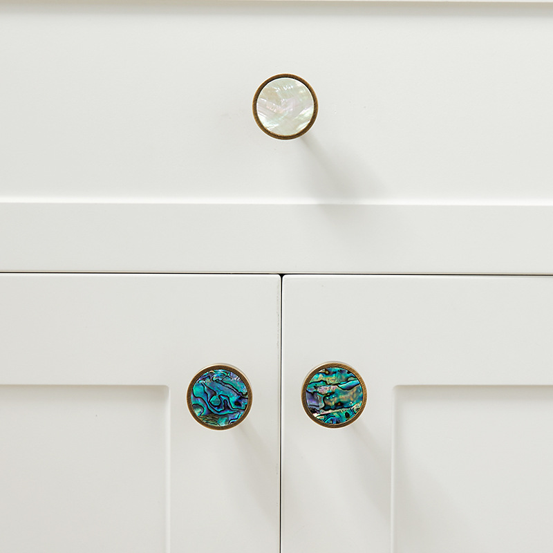 Núm tay nắm tủ tròn đồng thau khảm xà cừ cao cấp KPA884 | Flexdecor VN | 19 Núm tay nắm tủ tròn đồng thau khảm xà cừ cao cấp KPA884 | Flexdecor VN | 18