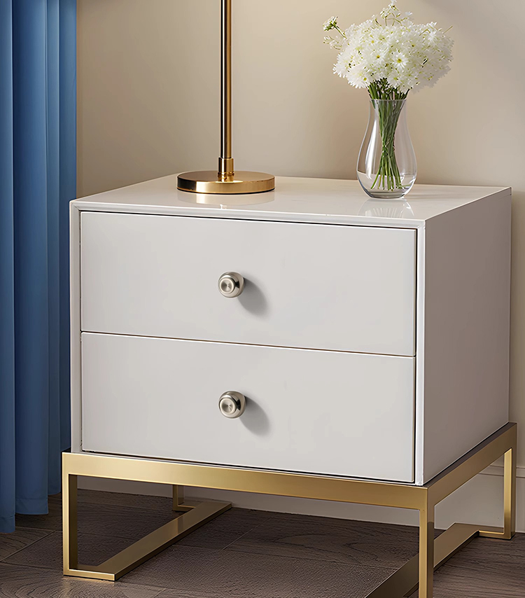 Tay nắm ngăn kéo đồng hình quả táo tối giản YJ99063 | Flexdecor VN | 20