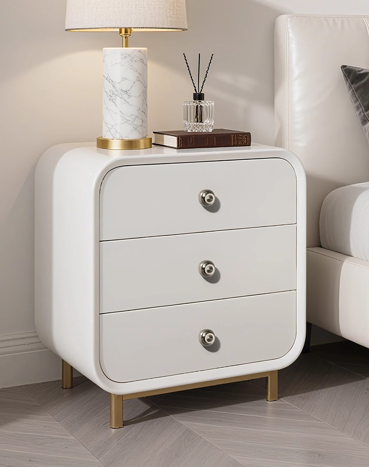 Tay nắm ngăn kéo đồng hình quả táo tối giản YJ99063 | Flexdecor VN | 18