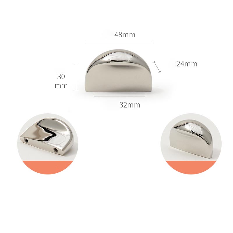 Tay nắm tủ bếp màu bạc hiện đại sang trọng KPA6314 | Flexdecor VN | 19 Tay nắm tủ bếp màu bạc hiện đại sang trọng KPA6314 | Flexdecor VN | 18