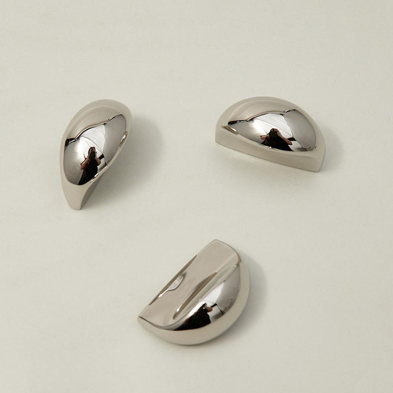 Tay nắm tủ bếp màu bạc hiện đại sang trọng KPA6314 | Flexdecor VN | 13 Tay nắm tủ bếp màu bạc hiện đại sang trọng KPA6314 | Flexdecor VN | 12