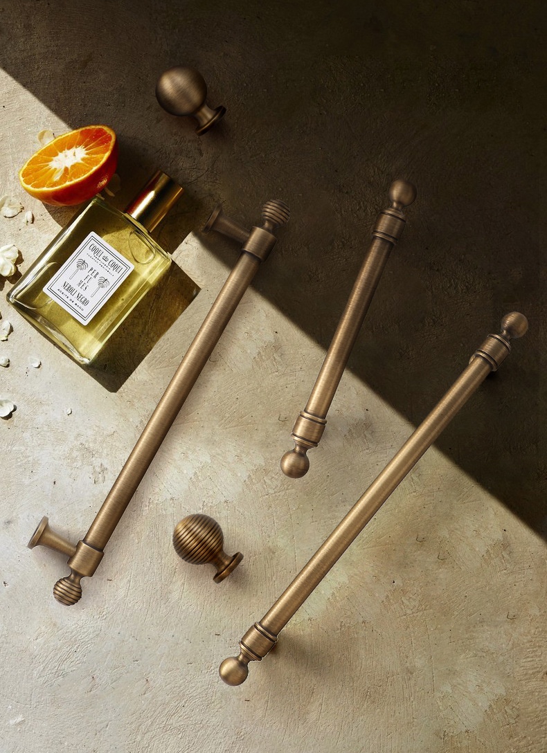 Tay nắm tủ bằng đồng Vintage kiểu Pháp NS5246 | Flexdecor VN | 14 Tay nắm tủ bằng đồng Vintage kiểu Pháp NS5246 | Flexdecor VN | 13