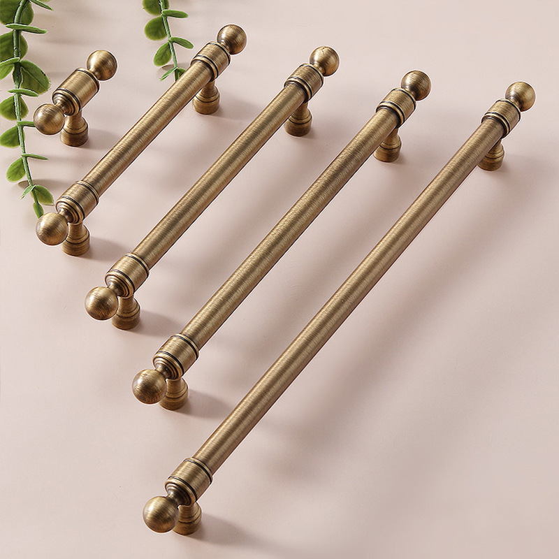 Tay nắm tủ bằng đồng Vintage kiểu Pháp NS5246 | Flexdecor VN | 12 Tay nắm tủ bằng đồng Vintage kiểu Pháp NS5246 | Flexdecor VN | 11