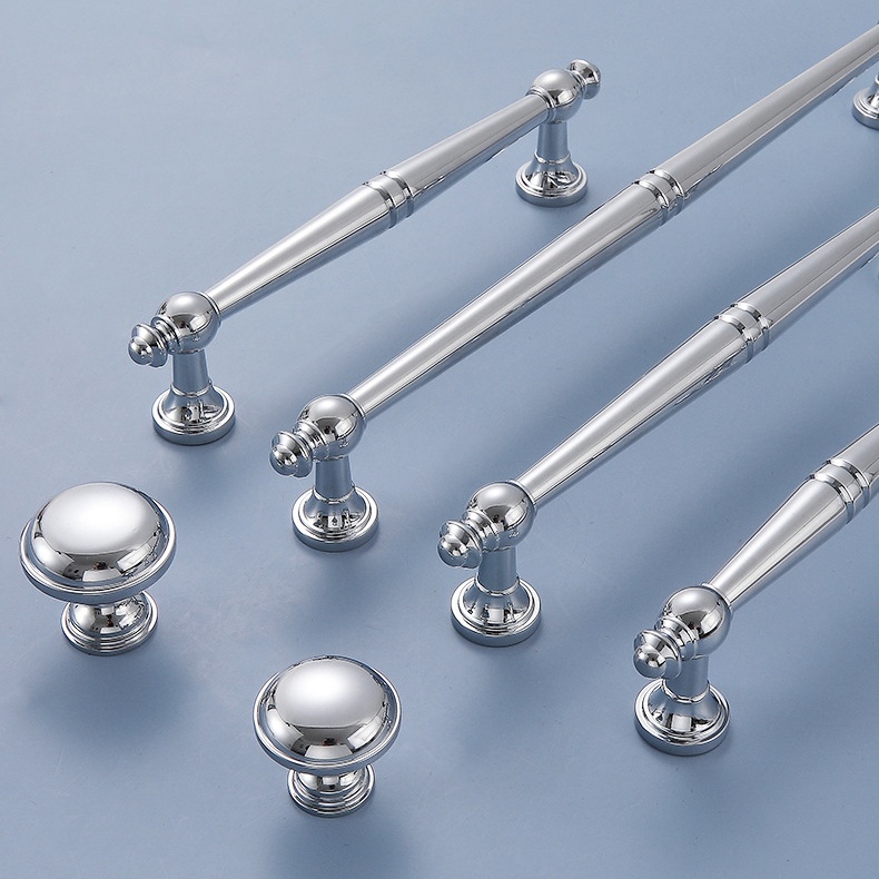 Tay nắm tủ đồng màu bạc sang trọng cao cấp NS5397SV | Flexdecor VN | 18 Tay nắm tủ đồng màu bạc sang trọng cao cấp NS5397SV | Flexdecor VN | 17