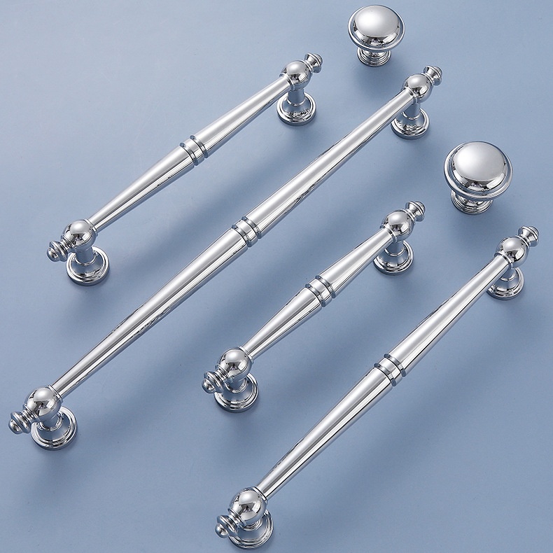 Tay nắm tủ đồng màu bạc sang trọng cao cấp NS5397SV | Flexdecor VN | 16 Tay nắm tủ đồng màu bạc sang trọng cao cấp NS5397SV | Flexdecor VN | 15