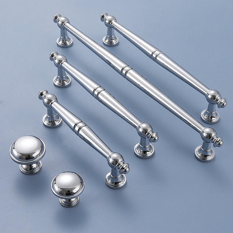 Tay nắm tủ đồng màu bạc sang trọng cao cấp NS5397SV | Flexdecor VN | 14 Tay nắm tủ đồng màu bạc sang trọng cao cấp NS5397SV | Flexdecor VN | 13